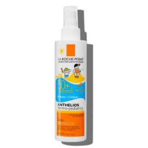 ANTHELIOS Dermo-Pediatrics spray invisible FPS 50