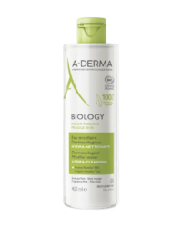 A-Derma Biology Agua Micelar Dermatológica