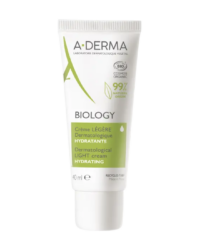 A-Derma Biology Crema Ligera Hidratante