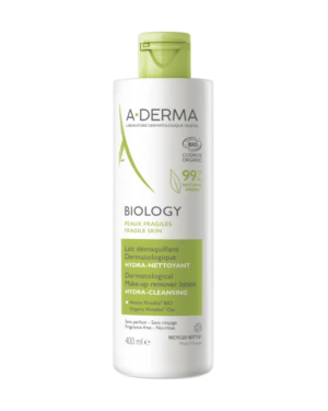 A-Derma Biology Leche Desmaquillante