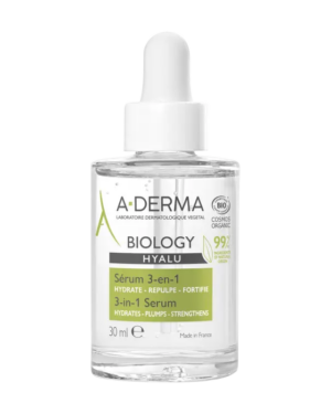 A-Derma Biology Hyalu Sérum 3 en 1