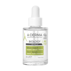 A-Derma Biology Hyalu Sérum 3 en 1