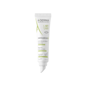 A-Derma Bálsamo Labial DERMALIBOUR+ CICA-Reparador