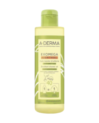 A-Derma Aceite de ducha emoliente anti-irritación