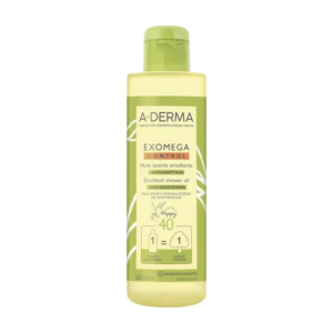 A-Derma Aceite de ducha emoliente anti-irritación