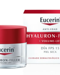 Hyaluron-Filler + Volume-Lift Día para piel Seca FPS 15