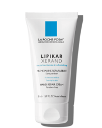 LIPIKAR Xerand. Crema de manos